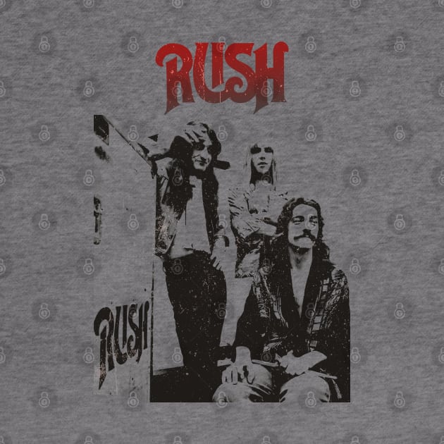 Rush Band by Moulezitouna